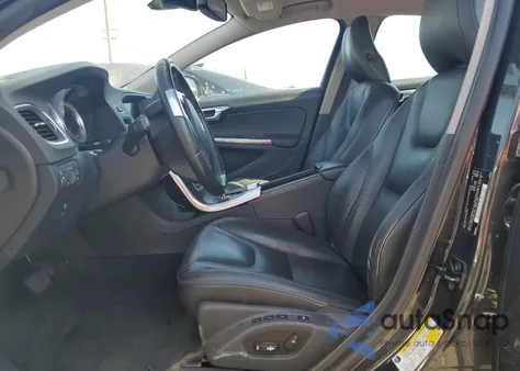 2012 Volvo S60 T5 из США, поврежденный, VIN YV1622FSXC2034846